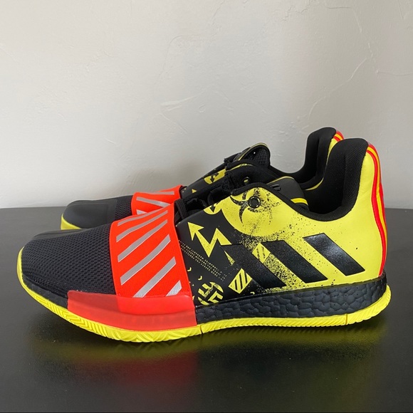 New Adidas James Harden Vol 3 